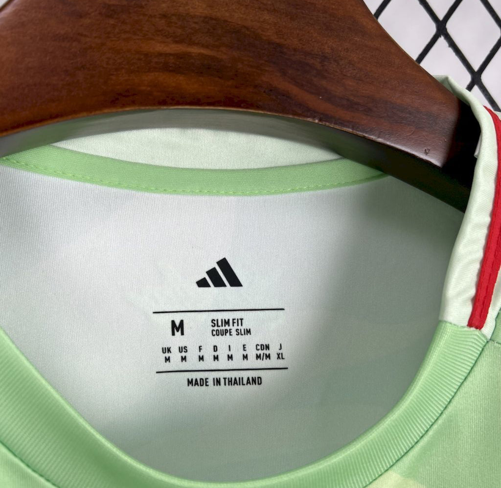 Maillot Extérieur Italie 2025/2026 (Équipe Féminine)