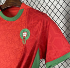 Maillot Maroc Domicile 2025 (Can 2025)