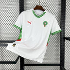 Maillot Maroc Extérieur 2025 (CAN 2025)