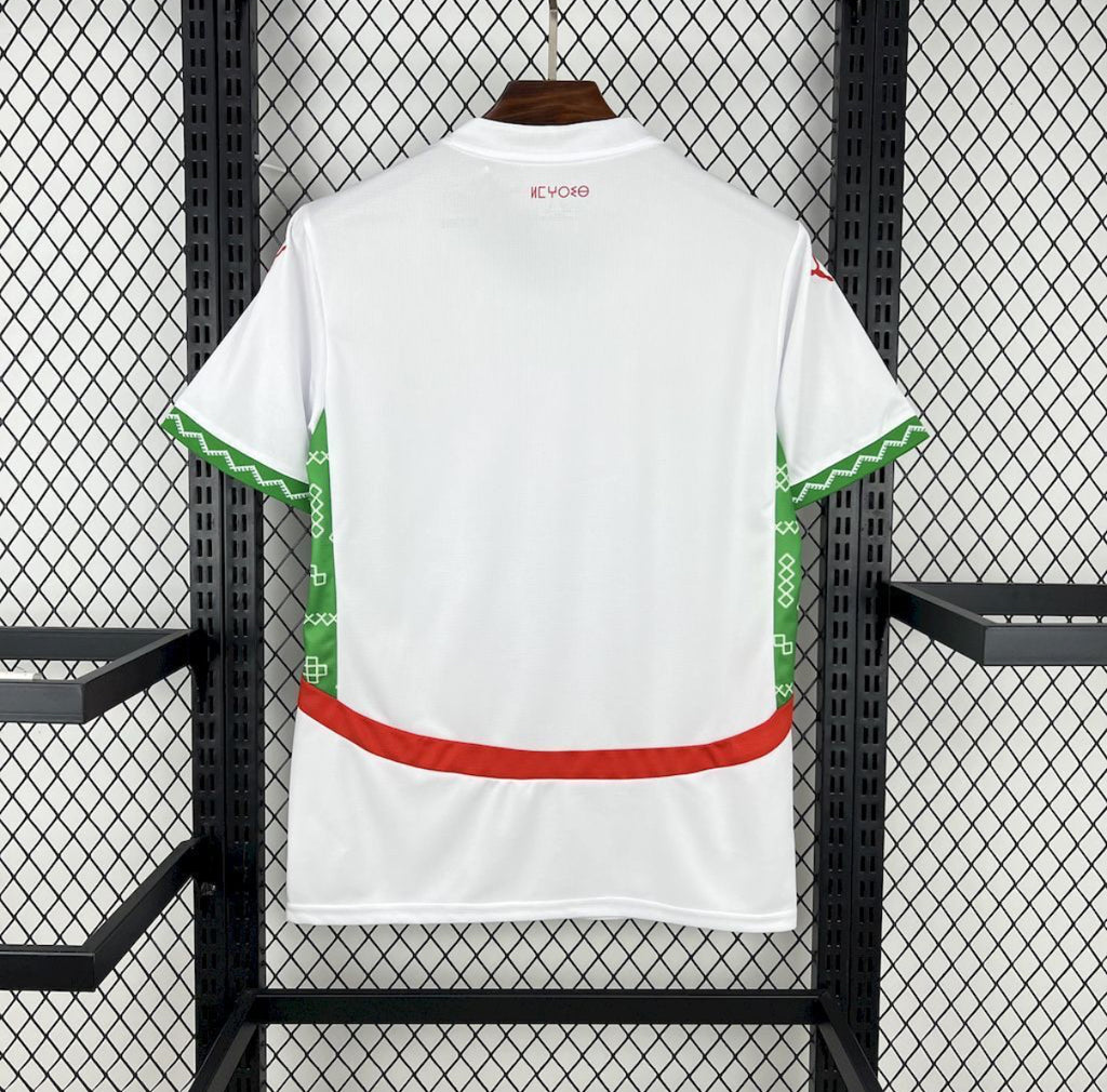 Maillot Maroc Extérieur 2025 (CAN 2025)