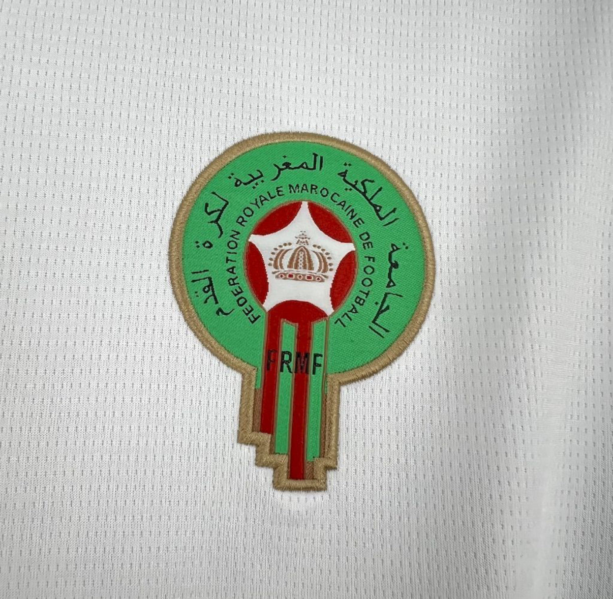Maillot Maroc Extérieur 2025 (CAN 2025)