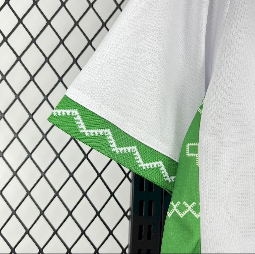 Maillot Maroc Extérieur 2025 (CAN 2025)