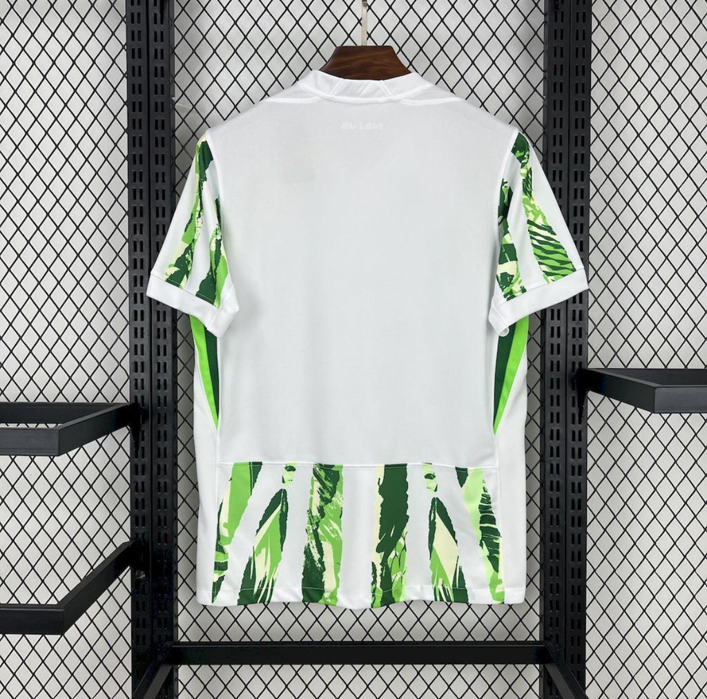 Maillot Nigeria Extérieur 2025