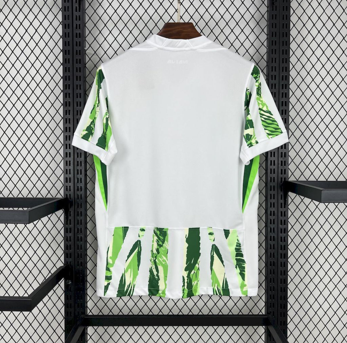 Maillot Nigeria Extérieur 2025