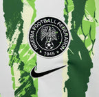 Maillot Nigeria Extérieur 2025