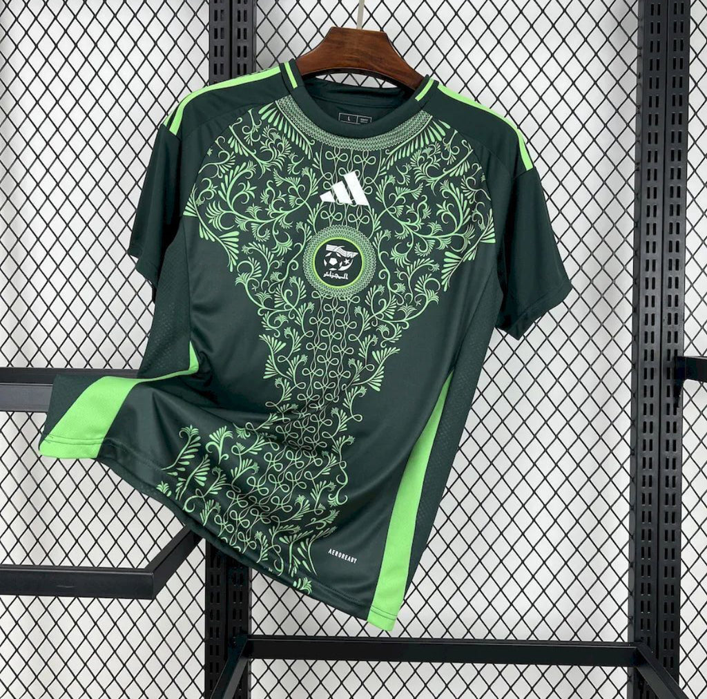 Maillot Algérie Extérieur 2024/2025