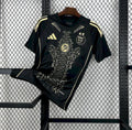 Maillot Algérie Concept Black Gold 24/25