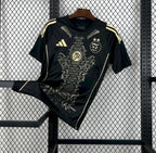 Maillot Algérie Concept Black Gold 24/25