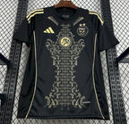 Maillot Algérie Concept Black Gold 24/25