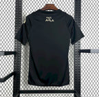 Maillot Algérie Concept Black Gold 24/25