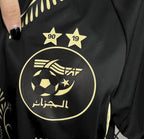 Maillot Algérie Concept Black Gold 24/25