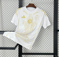 Maillot Algérie Concept White Gold 24/25
