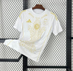 Maillot Algérie Concept White Gold 24/25