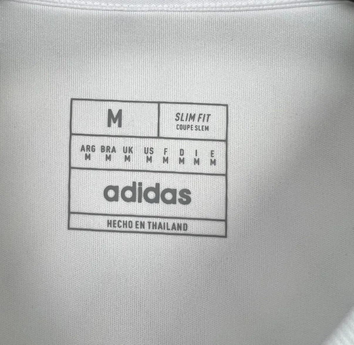 Maillot Algérie Concept White Gold 24/25