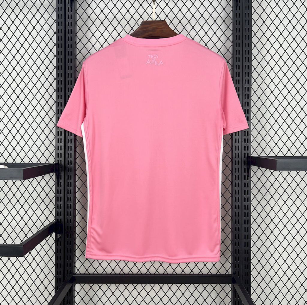 Maillot Algérie Concept Rose 24/25