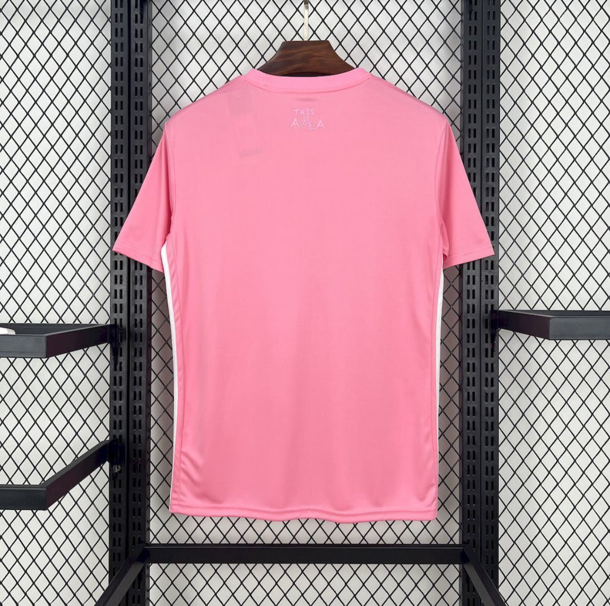 Maillot Algérie Concept Rose 24/25
