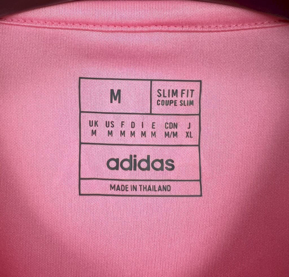 Maillot Algérie Concept Rose 24/25