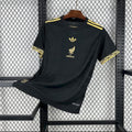 Maillot Mexique Gold 2025