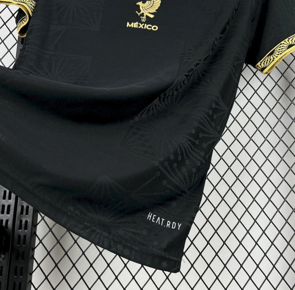 Maillot Mexique Gold 2025