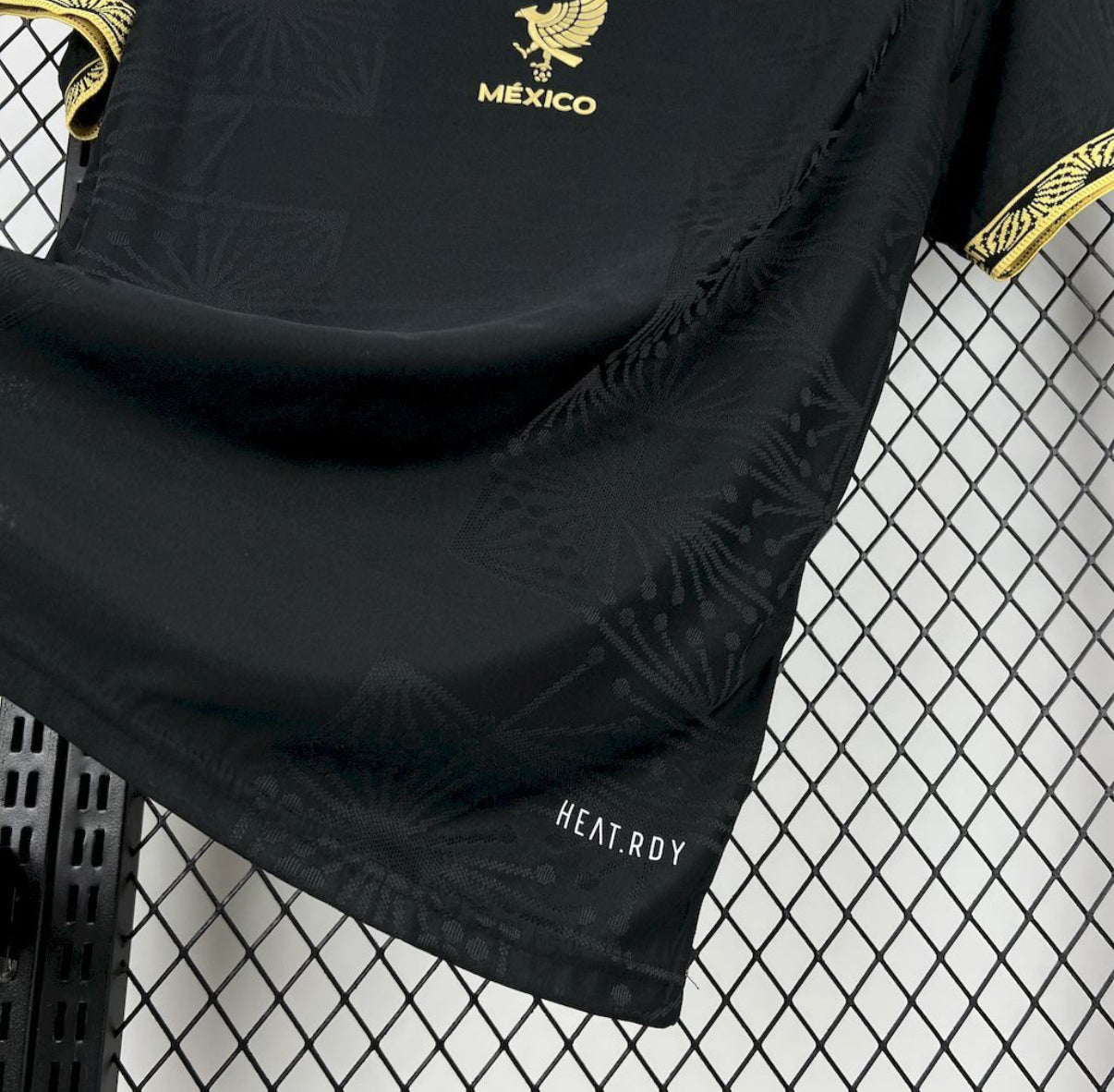Maillot Mexique Gold 2025