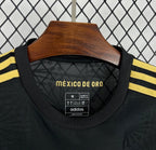 Maillot Mexique Gold 2025