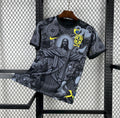 Maillot Brésil Concept Jesus Christ 24/25