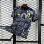 Maillot Brésil Concept Jesus Christ 24/25