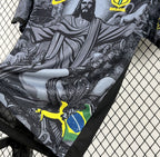 Maillot Brésil Concept Jesus Christ 24/25