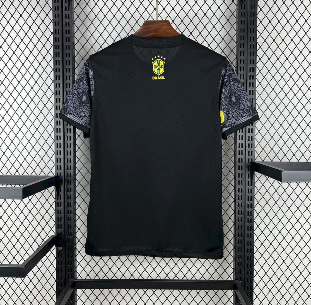 Maillot Brésil Concept Jesus Christ 24/25