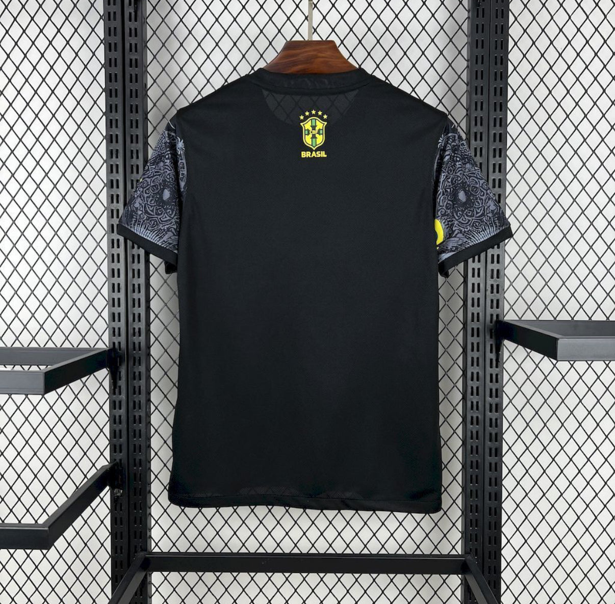 Maillot Brésil Concept Jesus Christ 24/25