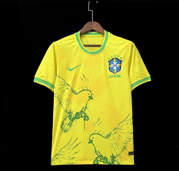 Maillot Brésil Concept Oiseaux 22/23