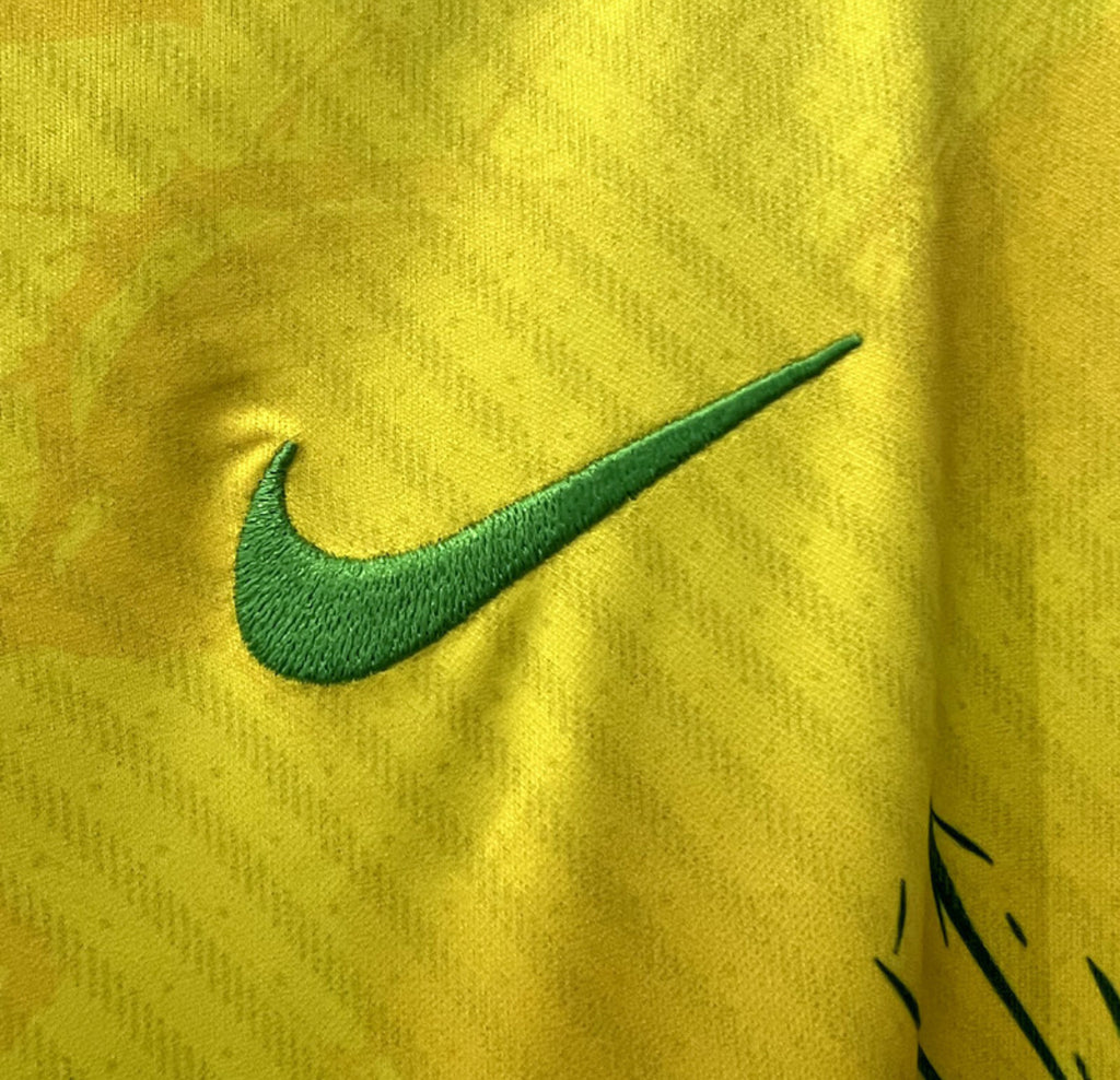 Maillot Brésil Concept Oiseaux 22/23