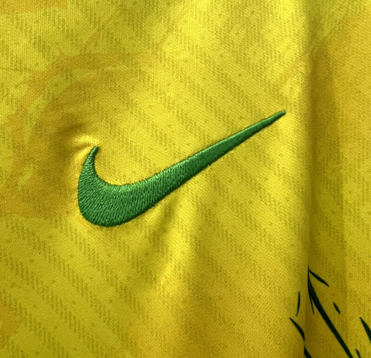 Maillot Brésil Concept Oiseaux 22/23