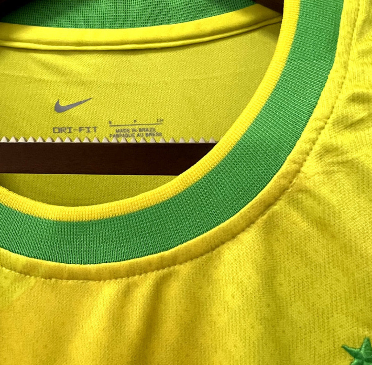 Maillot Brésil Concept Oiseaux 22/23
