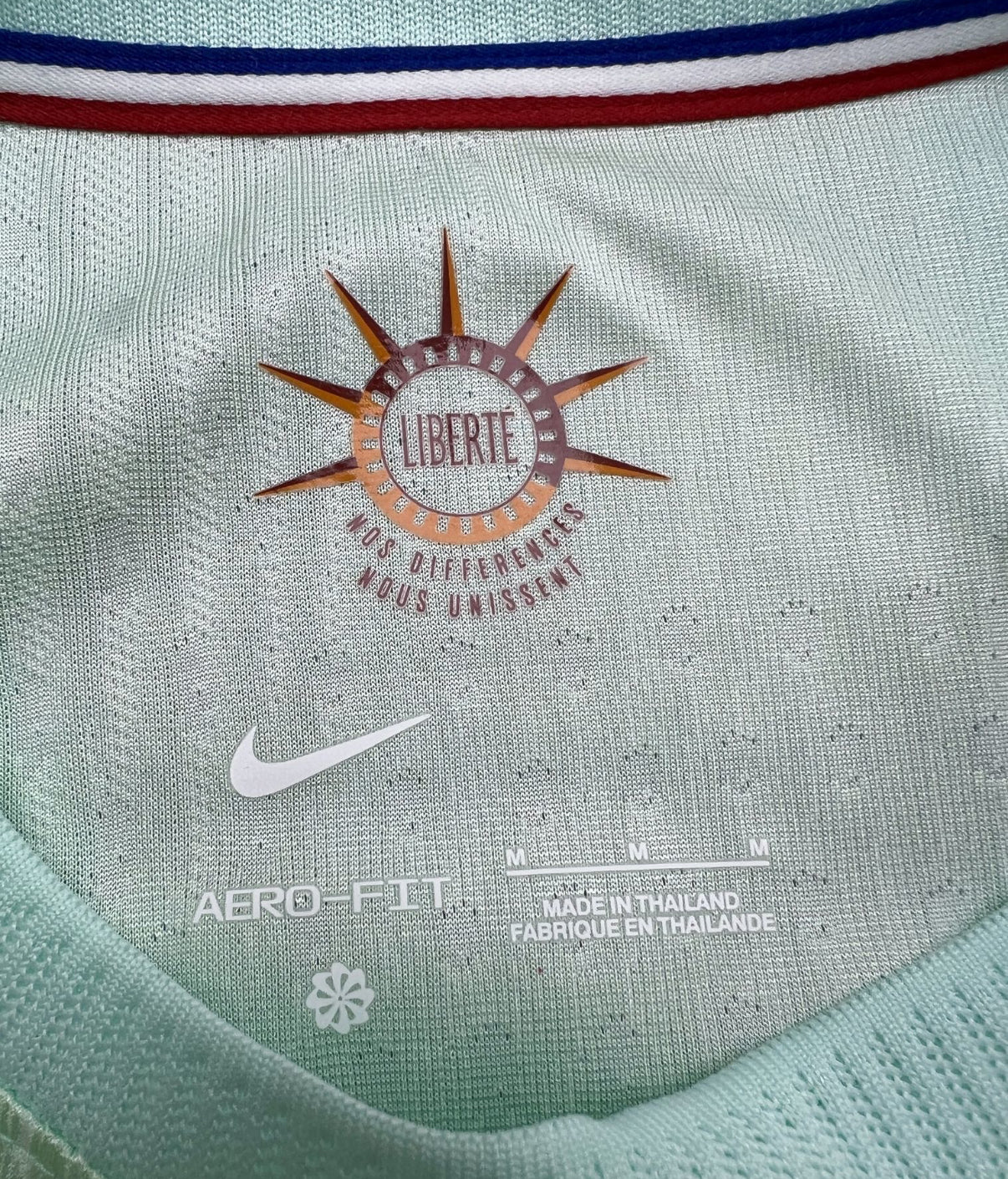 Maillot France Extérieur Coupe du Monde 2026