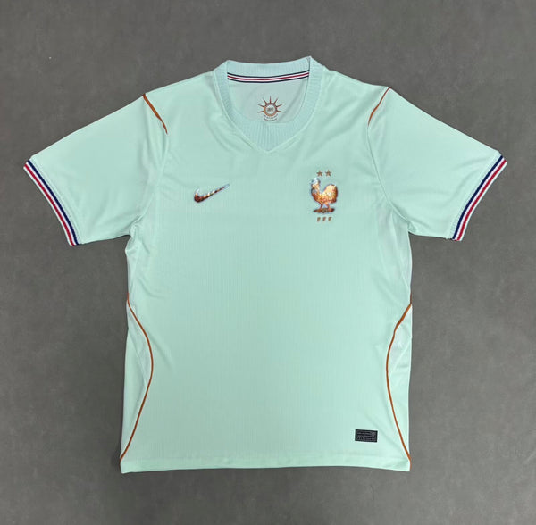 Maillot France Extérieur Coupe du Monde 2026