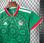 Kit enfant Maillot du Mexique Domicile Coupe du Monde 2026