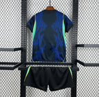 Kit enfant Maillot du Brésil Extérieur Coupe du Monde 2026
