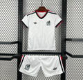 Kit enfant Maillot du Mexique Extérieur Coupe du Monde 2026