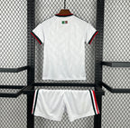 Kit enfant Maillot du Mexique Extérieur Coupe du Monde 2026
