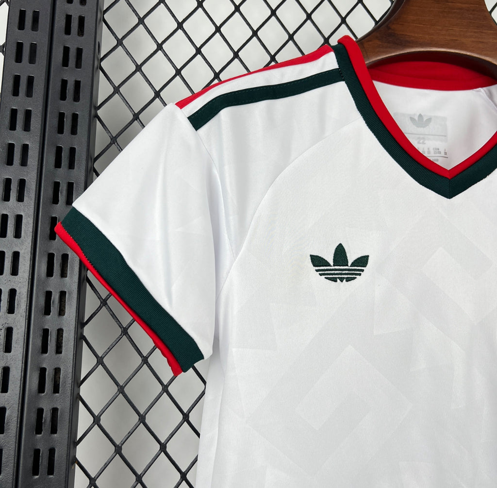Kit enfant Maillot du Mexique Extérieur Coupe du Monde 2026