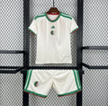 Kit enfant Maillot de l’Algérie Domicile Coupe du Monde 2026