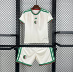 Kit enfant Maillot de l’Algérie Domicile Coupe du Monde 2026