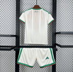 Kit enfant Maillot de l’Algérie Domicile Coupe du Monde 2026