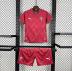 Kit enfant Maillot du Portugal Coupe du monde 2026