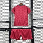 Kit enfant Maillot du Portugal Coupe du monde 2026