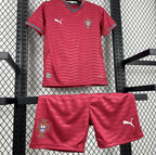 Kit enfant Maillot du Portugal Coupe du monde 2026