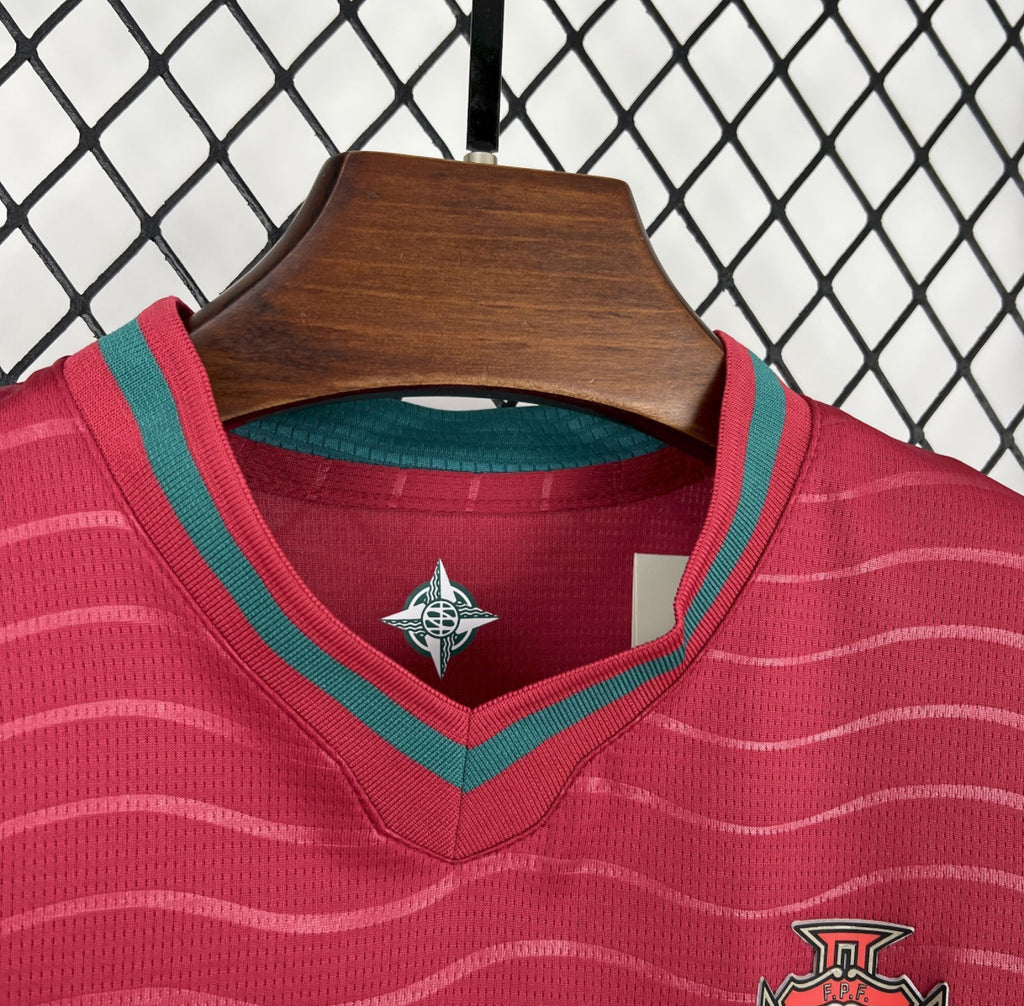 Kit enfant Maillot du Portugal Coupe du monde 2026