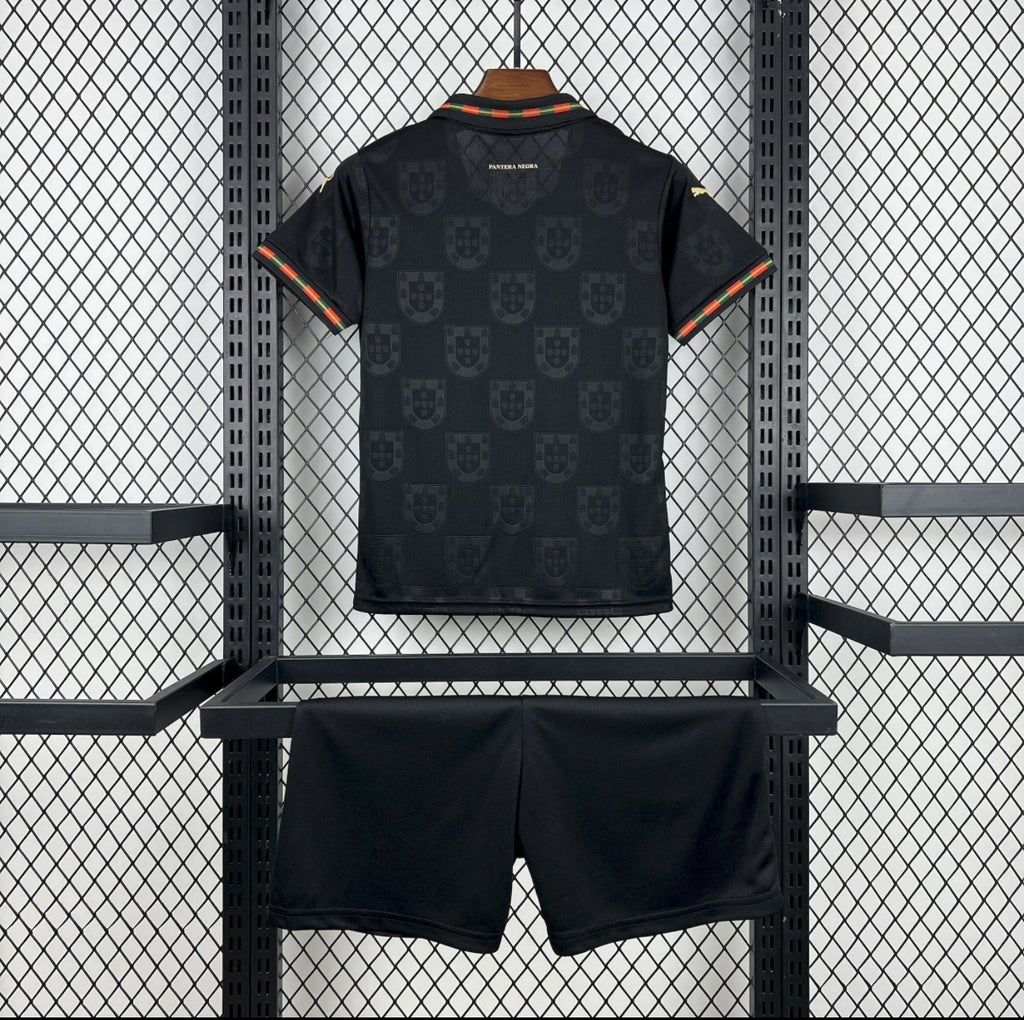 Kit enfant Maillot du Portugal Édition Spéciale Eusebio 25/26