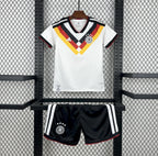 Kit enfant Maillot de L’Allemagne Domicile Coupe du Monde 2026